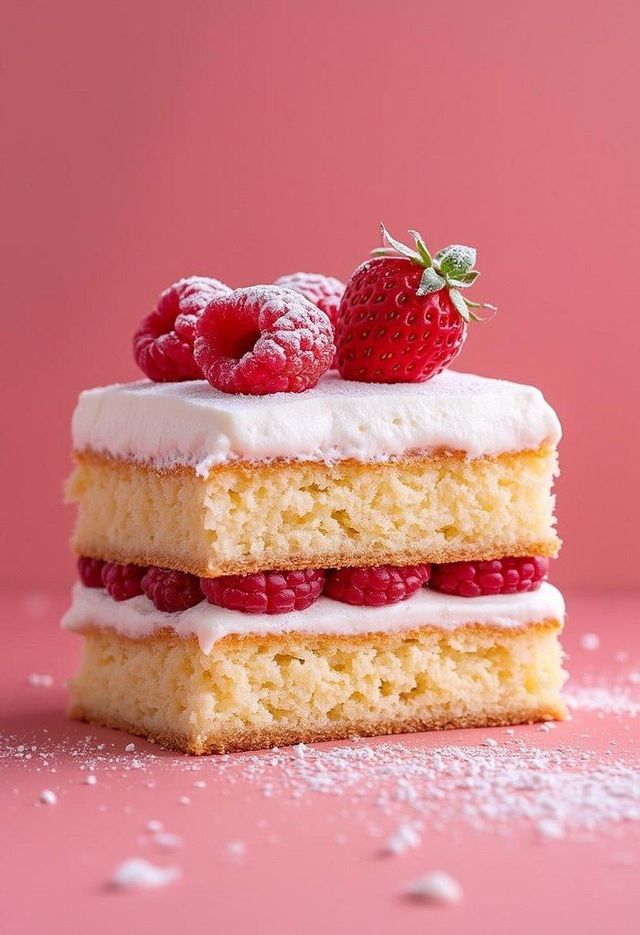 Berry Cheesecake