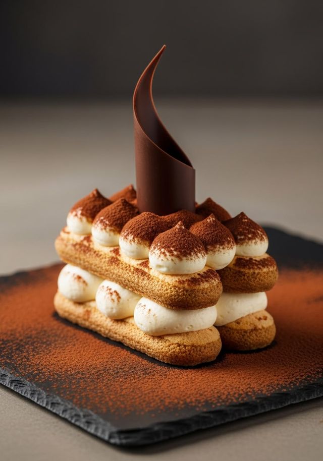 Espresso Elegance